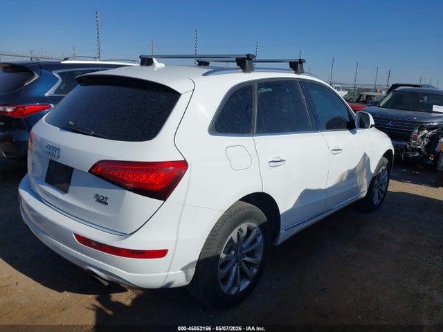 Aukcja sprzedaży 2016 Audi Q5 2.0t Premium, vin: WA1C2AFP3GA034692, numer aukcji: 45052166