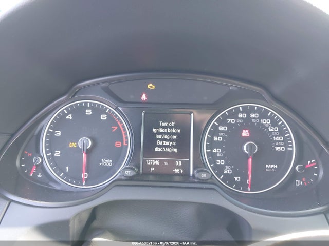 Aukcja sprzedaży 2016 Audi Q5 2.0t Premium, vin: WA1C2AFP3GA034692, numer aukcji: 45052166