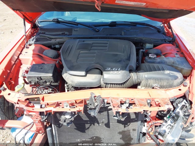 Aukcja sprzedaży 2017 Dodge Challenger Sxt Plus, vin: 2C3CDZAG8HH640325, numer aukcji: 45052167