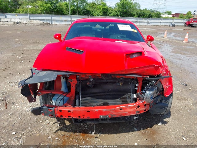 Aukcja sprzedaży 2017 Dodge Challenger Sxt Plus, vin: 2C3CDZAG8HH640325, numer aukcji: 45052167