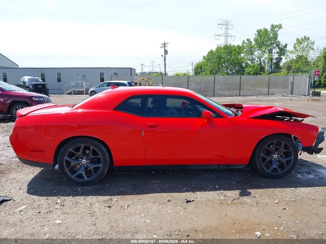 Aukcja sprzedaży 2017 Dodge Challenger Sxt Plus, vin: 2C3CDZAG8HH640325, numer aukcji: 45052167