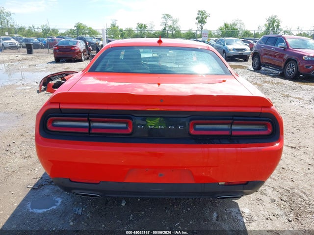 Aukcja sprzedaży 2017 Dodge Challenger Sxt Plus, vin: 2C3CDZAG8HH640325, numer aukcji: 45052167