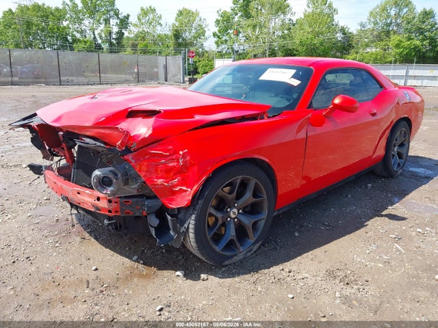 Aukcja sprzedaży 2017 Dodge Challenger Sxt Plus, vin: 2C3CDZAG8HH640325, numer aukcji: 45052167