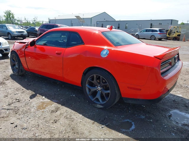 Aukcja sprzedaży 2017 Dodge Challenger Sxt Plus, vin: 2C3CDZAG8HH640325, numer aukcji: 45052167