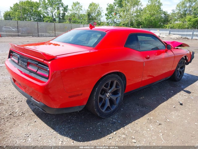 Aukcja sprzedaży 2017 Dodge Challenger Sxt Plus, vin: 2C3CDZAG8HH640325, numer aukcji: 45052167