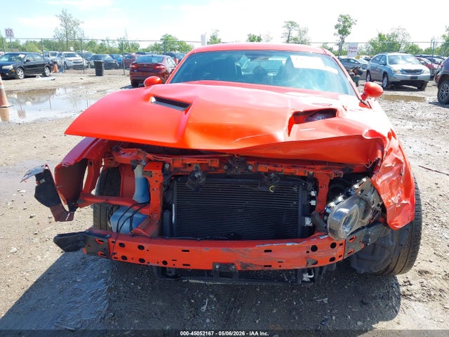 Aukcja sprzedaży 2017 Dodge Challenger Sxt Plus, vin: 2C3CDZAG8HH640325, numer aukcji: 45052167