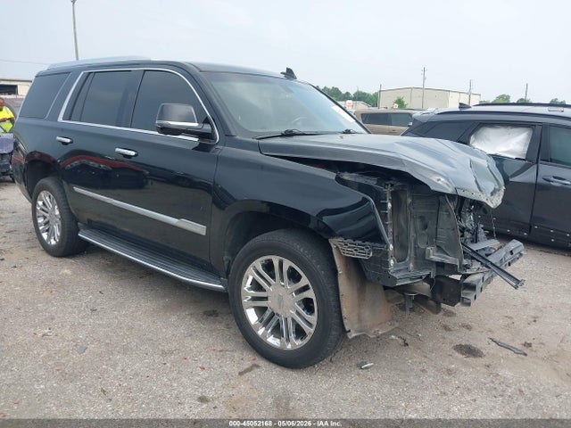 2018 Cadillac Escalade Standard მანქანა იყიდება აუქციონზე, vin: 1GYS3AKJ8JR246040, აუქციონის ნომერი: 45052168