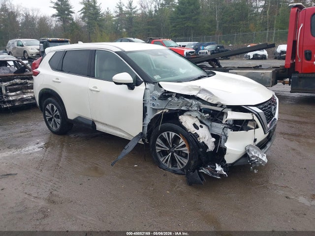 Nissan Rogue Sv Fwd 2023 JN8BT3BA6PW421238 головне зображення
