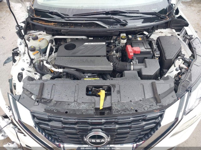 JN8BT3BA6PW421238 Nissan Rogue Sv Fwd