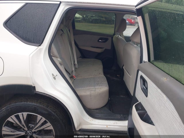 JN8BT3BA6PW421238 Nissan Rogue Sv Fwd