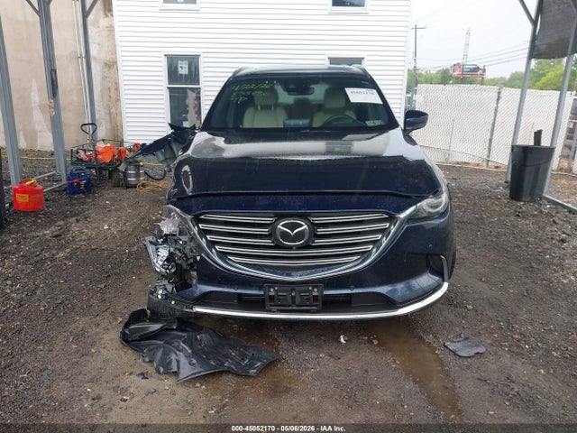 Продажа на аукционе авто 2020 Mazda Cx-9 Grand Touring, vin: JM3TCBDY3L0400632, номер лота: 45052170