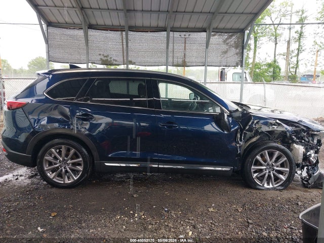 Продажа на аукционе авто 2020 Mazda Cx-9 Grand Touring, vin: JM3TCBDY3L0400632, номер лота: 45052170