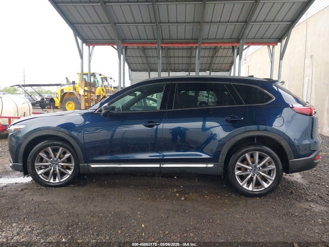 Продажа на аукционе авто 2020 Mazda Cx-9 Grand Touring, vin: JM3TCBDY3L0400632, номер лота: 45052170