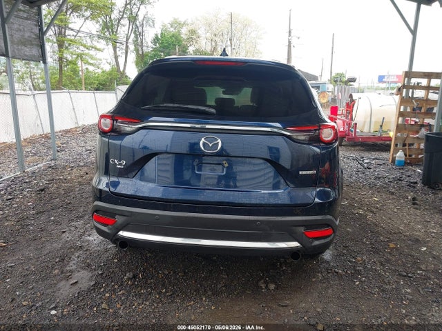 Продажа на аукционе авто 2020 Mazda Cx-9 Grand Touring, vin: JM3TCBDY3L0400632, номер лота: 45052170