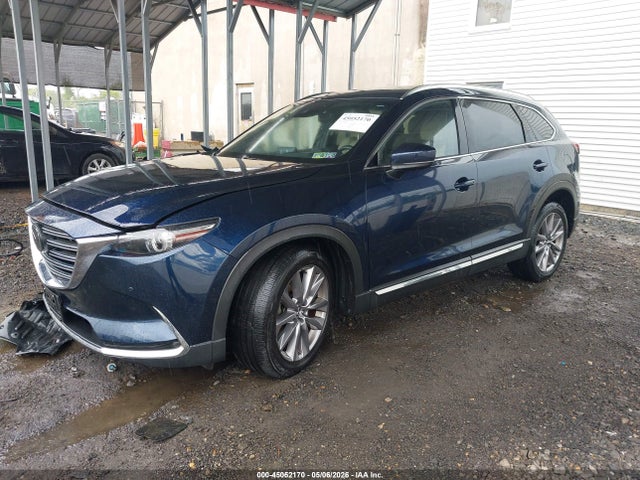 Продажа на аукционе авто 2020 Mazda Cx-9 Grand Touring, vin: JM3TCBDY3L0400632, номер лота: 45052170