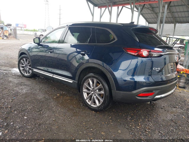 Продажа на аукционе авто 2020 Mazda Cx-9 Grand Touring, vin: JM3TCBDY3L0400632, номер лота: 45052170