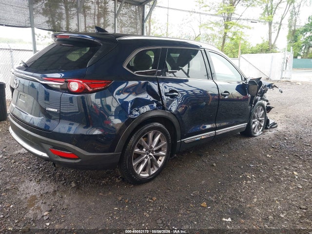 Продажа на аукционе авто 2020 Mazda Cx-9 Grand Touring, vin: JM3TCBDY3L0400632, номер лота: 45052170