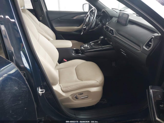 Продажа на аукционе авто 2020 Mazda Cx-9 Grand Touring, vin: JM3TCBDY3L0400632, номер лота: 45052170