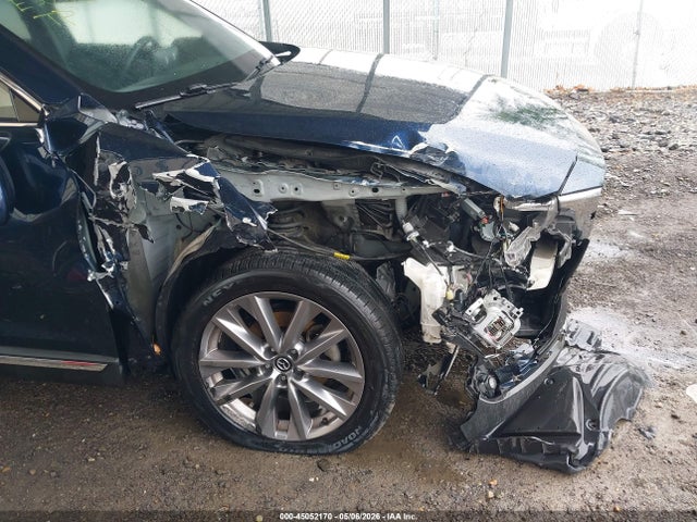 Продажа на аукционе авто 2020 Mazda Cx-9 Grand Touring, vin: JM3TCBDY3L0400632, номер лота: 45052170