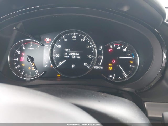 Продажа на аукционе авто 2020 Mazda Cx-9 Grand Touring, vin: JM3TCBDY3L0400632, номер лота: 45052170