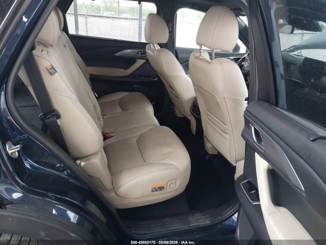 Продажа на аукционе авто 2020 Mazda Cx-9 Grand Touring, vin: JM3TCBDY3L0400632, номер лота: 45052170