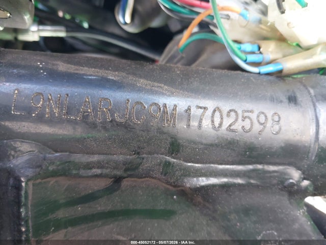 L9NLARJC9M1702598 Taotao Tbr7 Off Road