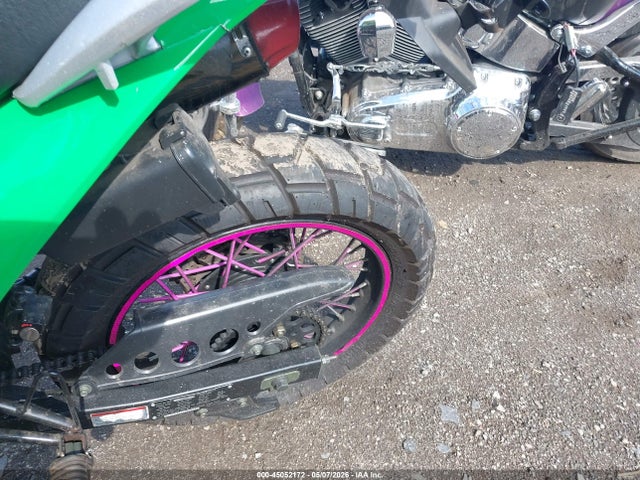 L9NLARJC9M1702598 Taotao Tbr7 Off Road