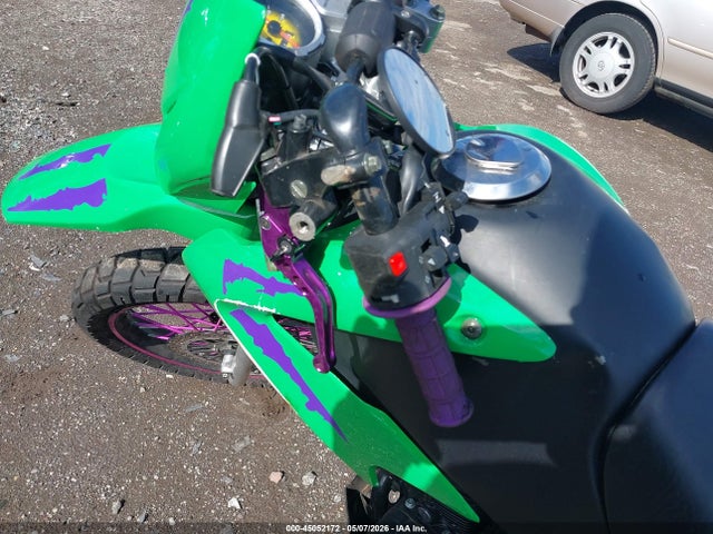 L9NLARJC9M1702598 Taotao Tbr7 Off Road