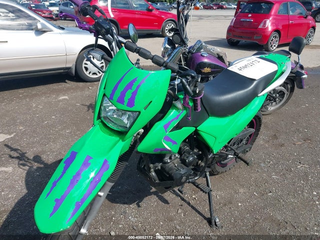 L9NLARJC9M1702598 Taotao Tbr7 Off Road