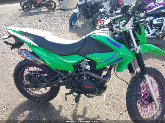 L9NLARJC9M1702598 Taotao Tbr7 Off Road