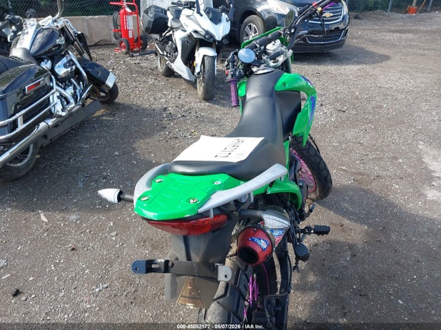 L9NLARJC9M1702598 Taotao Tbr7 Off Road