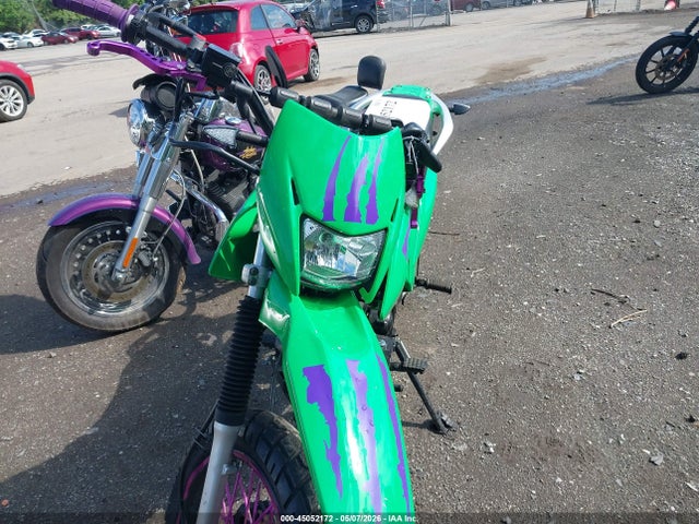 L9NLARJC9M1702598 Taotao Tbr7 Off Road