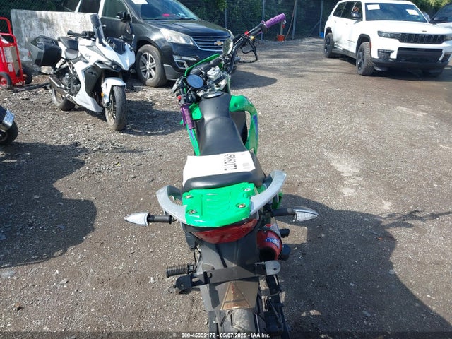 L9NLARJC9M1702598 Taotao Tbr7 Off Road