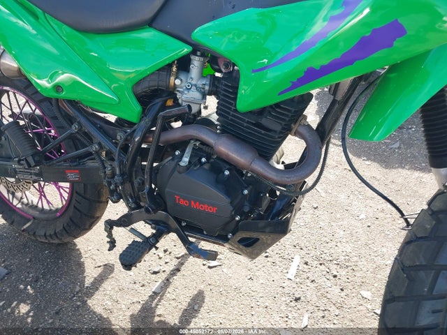 L9NLARJC9M1702598 Taotao Tbr7 Off Road