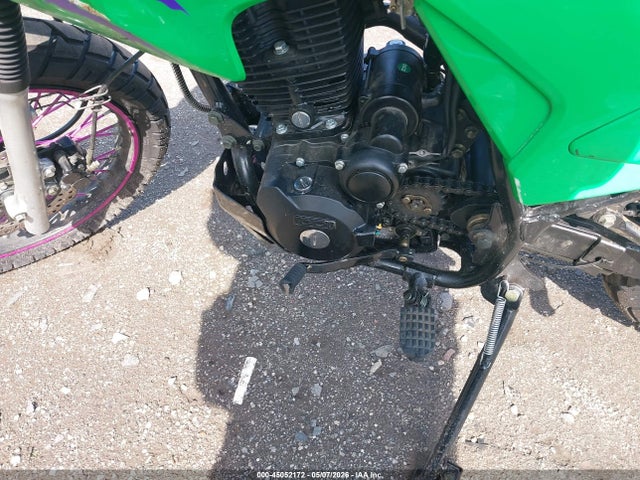 L9NLARJC9M1702598 Taotao Tbr7 Off Road
