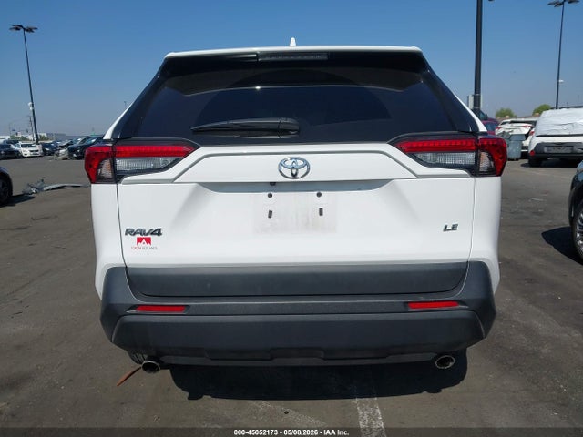 2T3K1RFV6SC325328 Toyota RAV4 LE