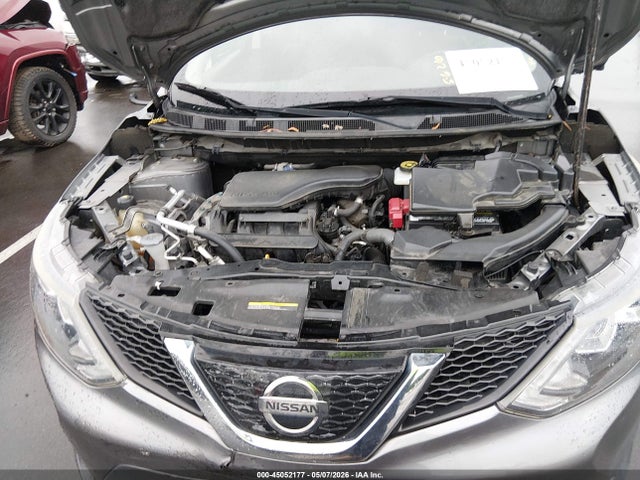 Aukcja sprzedaży 2019 Nissan Rogue Sport Sv, vin: JN1BJ1CR2KW625332, numer aukcji: 45052177