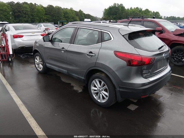 Aukcja sprzedaży 2019 Nissan Rogue Sport Sv, vin: JN1BJ1CR2KW625332, numer aukcji: 45052177
