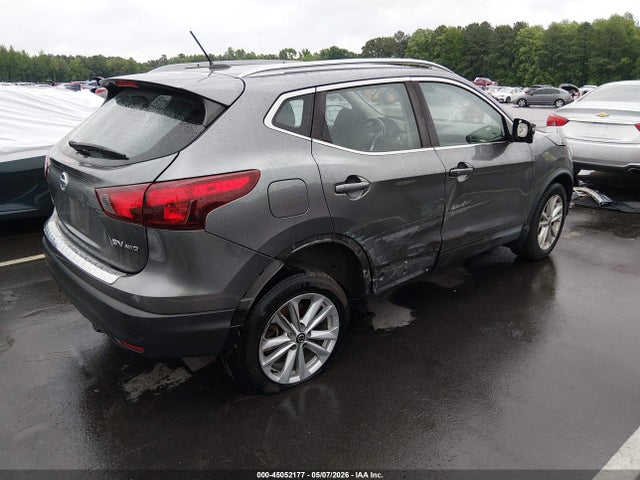 Aukcja sprzedaży 2019 Nissan Rogue Sport Sv, vin: JN1BJ1CR2KW625332, numer aukcji: 45052177
