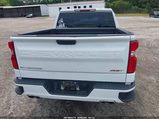 Aukcja sprzedaży 2023 Chevrolet Silverado 1500 4wd  Short Bed Rst, vin: 1GCUDEED3PZ107306, numer aukcji: 45052179