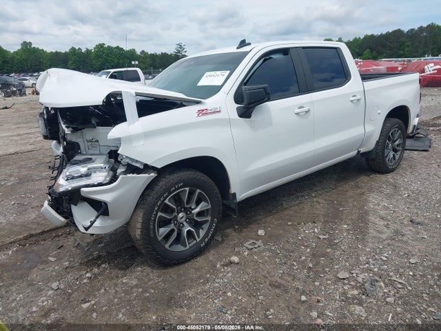 Продажа на аукционе авто 2023 Chevrolet Silverado 1500 4wd  Short Bed Rst, vin: 1GCUDEED3PZ107306, номер лота: 45052179