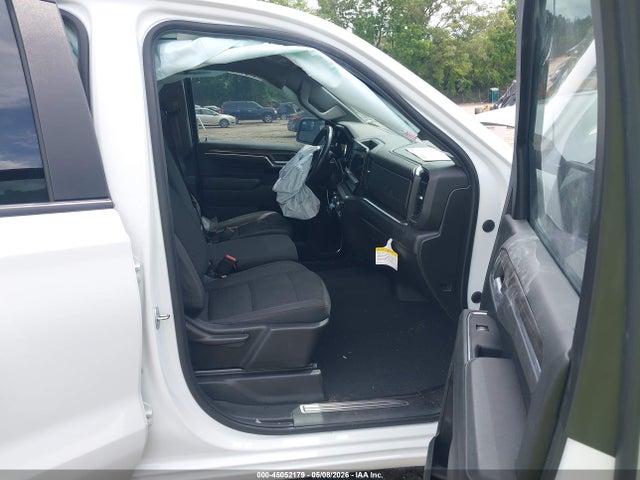 Aukcja sprzedaży 2023 Chevrolet Silverado 1500 4wd  Short Bed Rst, vin: 1GCUDEED3PZ107306, numer aukcji: 45052179