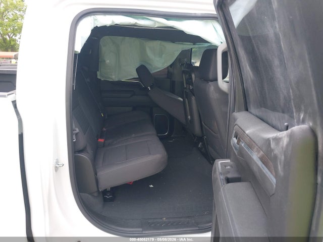 Aukcja sprzedaży 2023 Chevrolet Silverado 1500 4wd  Short Bed Rst, vin: 1GCUDEED3PZ107306, numer aukcji: 45052179