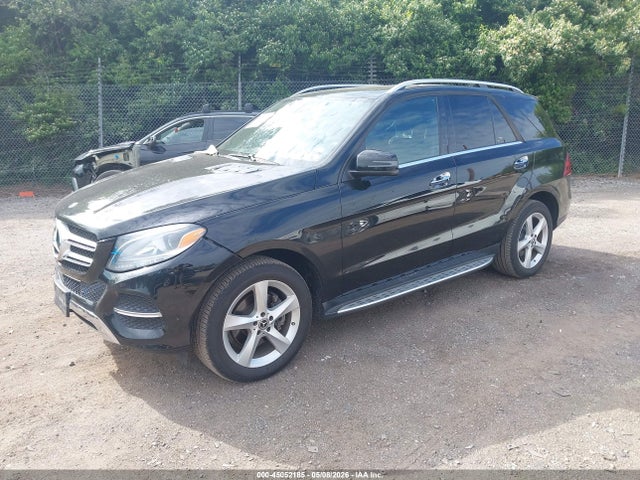 Aukcja sprzedaży 2018 Mercedes-benz Gle 350 4matic, vin: 4JGDA5HB9JB116428, numer aukcji: 45052185