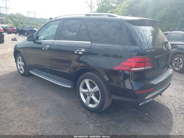 Aukcja sprzedaży 2018 Mercedes-benz Gle 350 4matic, vin: 4JGDA5HB9JB116428, numer aukcji: 45052185