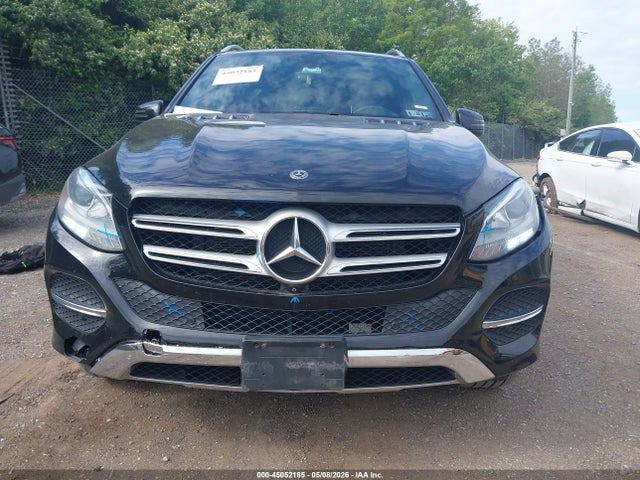 Aukcja sprzedaży 2018 Mercedes-benz Gle 350 4matic, vin: 4JGDA5HB9JB116428, numer aukcji: 45052185