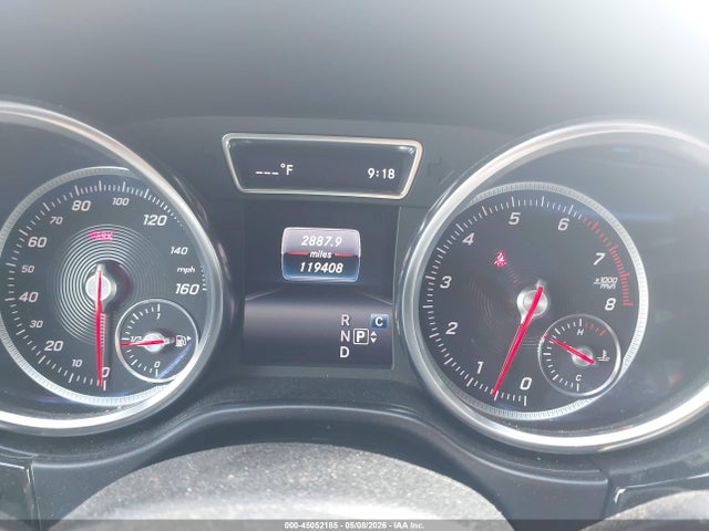 Aukcja sprzedaży 2018 Mercedes-benz Gle 350 4matic, vin: 4JGDA5HB9JB116428, numer aukcji: 45052185