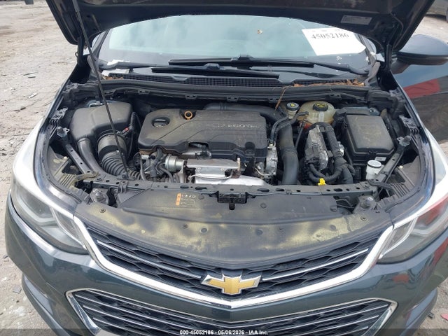 Aukcja sprzedaży 2017 Chevrolet Cruze Premier Auto, vin: 1G1BF5SM8H7131905, numer aukcji: 45052186