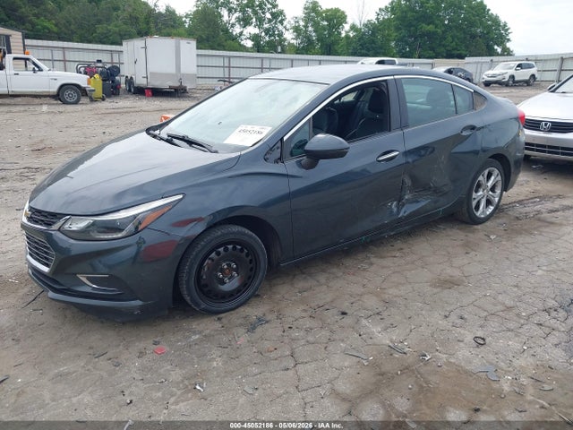Aukcja sprzedaży 2017 Chevrolet Cruze Premier Auto, vin: 1G1BF5SM8H7131905, numer aukcji: 45052186