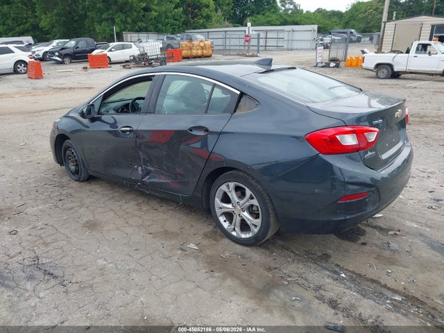 Aukcja sprzedaży 2017 Chevrolet Cruze Premier Auto, vin: 1G1BF5SM8H7131905, numer aukcji: 45052186